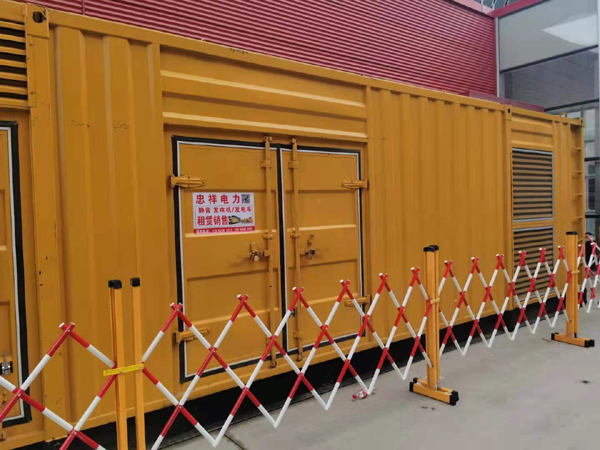 罗庄柴油发电机电压不稳的原因是什么？