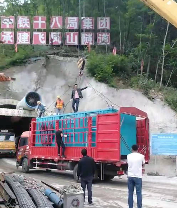 罗庄发电机组维修后输出功率降低是什么问题