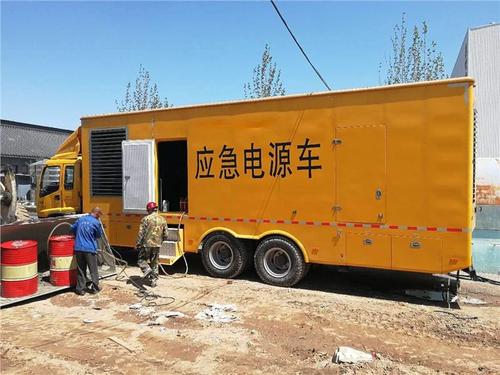 罗庄发电车租赁-教您挑选发电机哪些技巧可以掌握使用