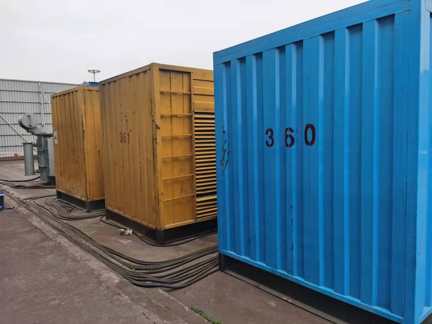 罗庄租赁发电车-不同发电机组的性能如何？