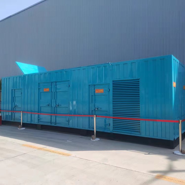罗庄怎样更换柴油发电机组的空气滤清器？