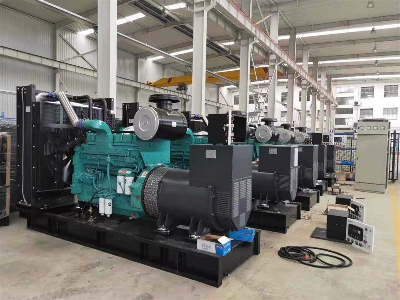 罗庄发电机租赁测试机油泵出油压力时，需要用到哪些工具？