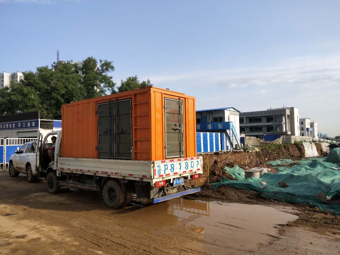 罗庄无功补偿对 300kw 柴油发电机组有哪些影响？