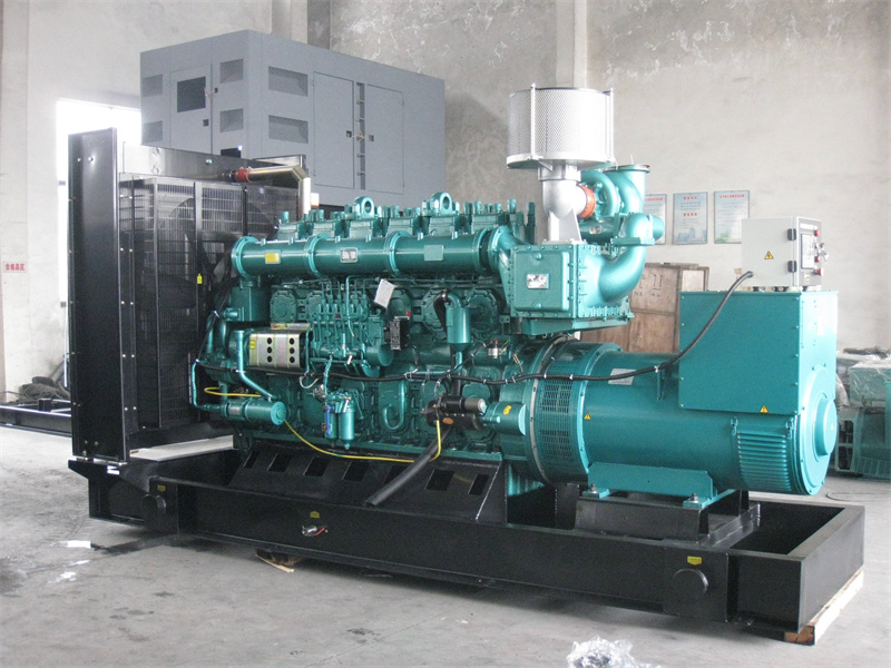 罗庄功率因数对 300kw 柴油发电机组有哪些影响？