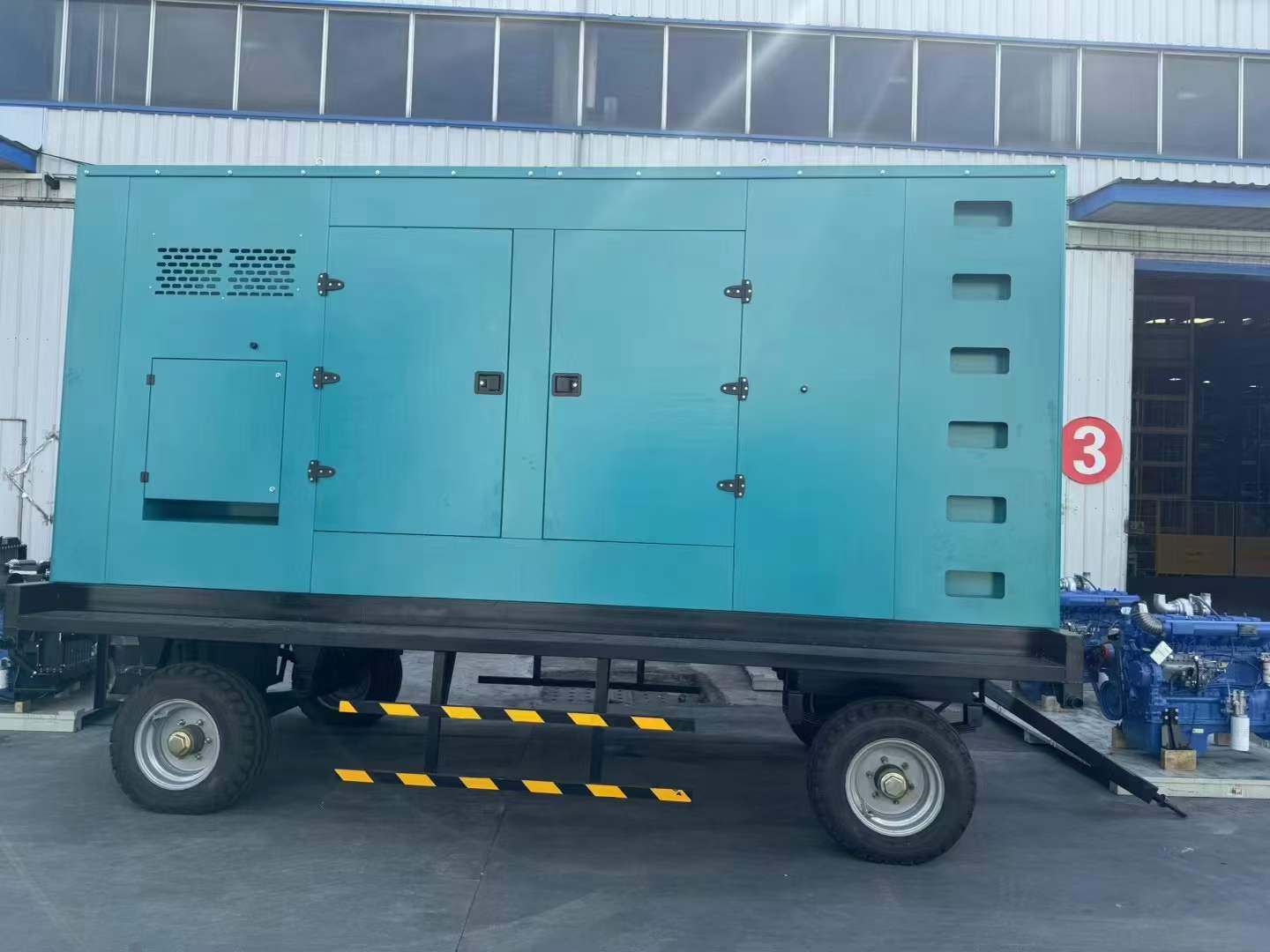 罗庄发电机租赁提高发电机性能的具体措施有哪些？