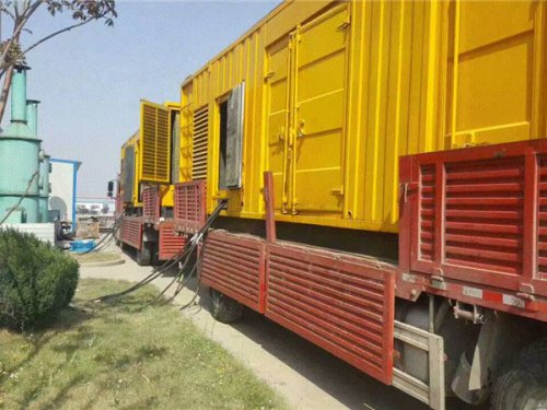 罗庄计算 200KW 柴油发电机油耗时，需要考虑哪些因素？
