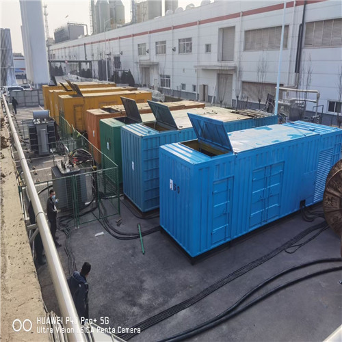罗庄400KW 柴油发电机组的更佳负载率是多少？