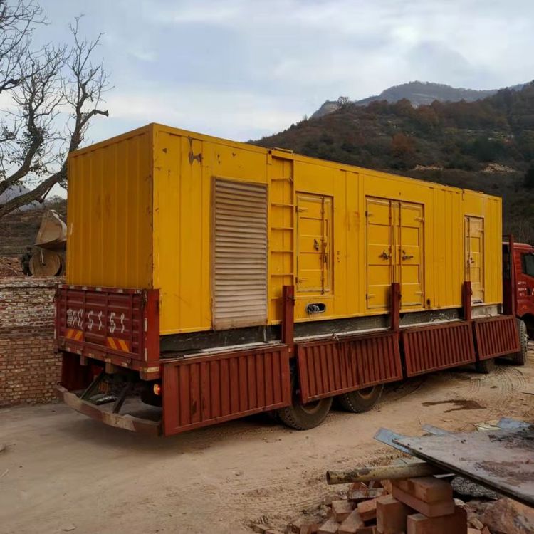 罗庄200kW 发电机组在带电阻性负载时，输出功率会受到哪些因素的影响？