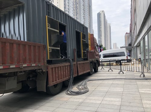 罗庄怎样做好柴油发电机组和储能设备的接地系统？