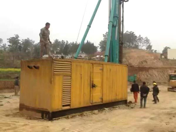 罗庄柴油发电机组应用场合有哪些？